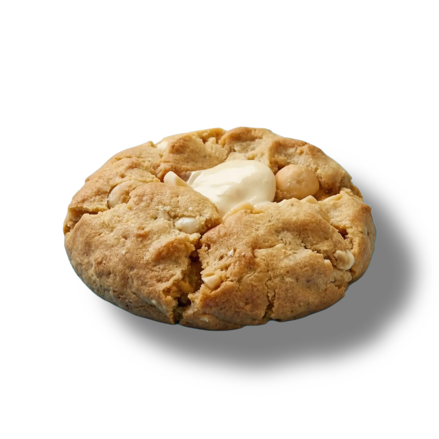 White Chocolate Macadamia