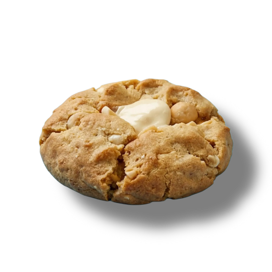 White Chocolate Macadamia