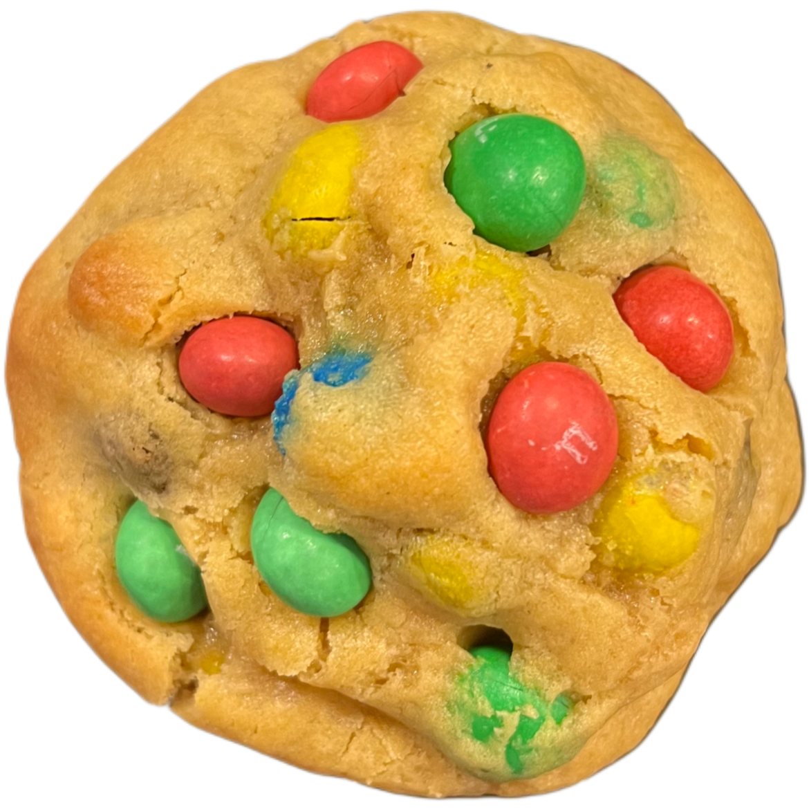Rainbow Cookies