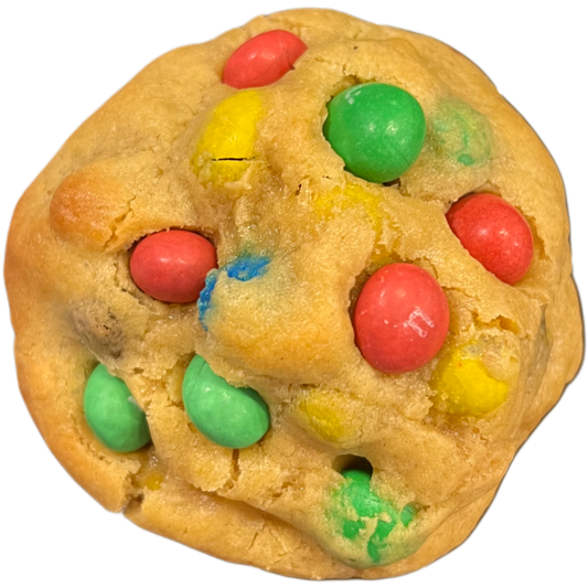 Rainbow Cookies