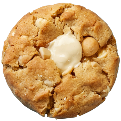 White Chocolate Macadamia