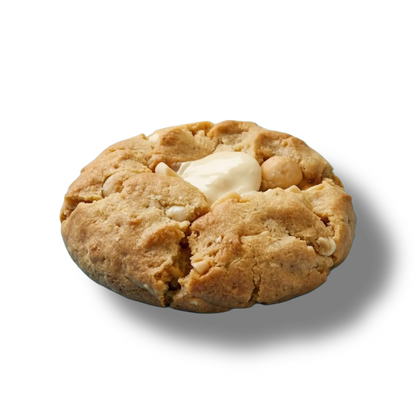 White Chocolate Macadamia